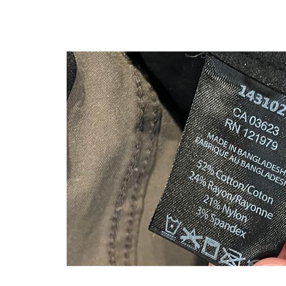 Projek Raw Classic Stretch Chinos Mens 38x27 - Picture 5 of 7